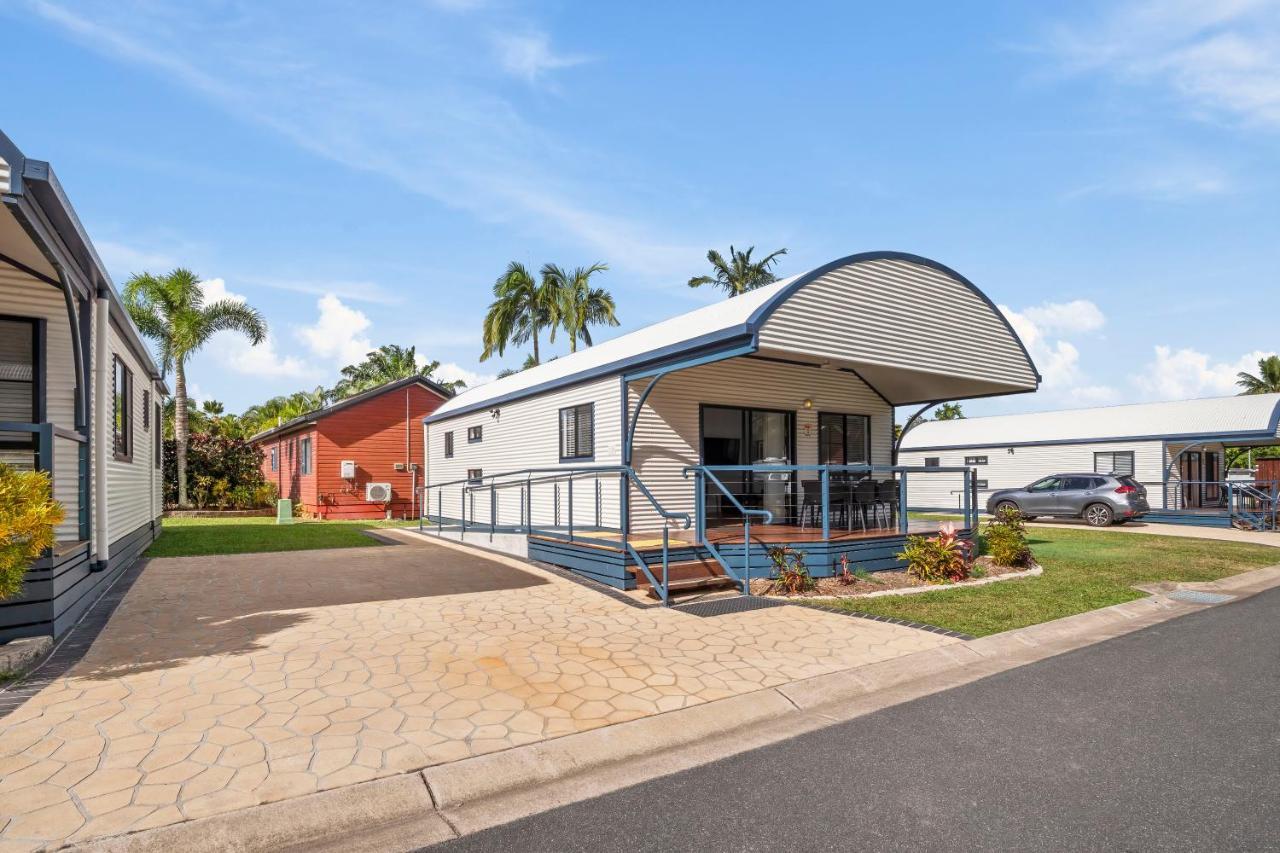 Ingenia Holidays Cairns Coconut Ngoại thất bức ảnh A typical park home