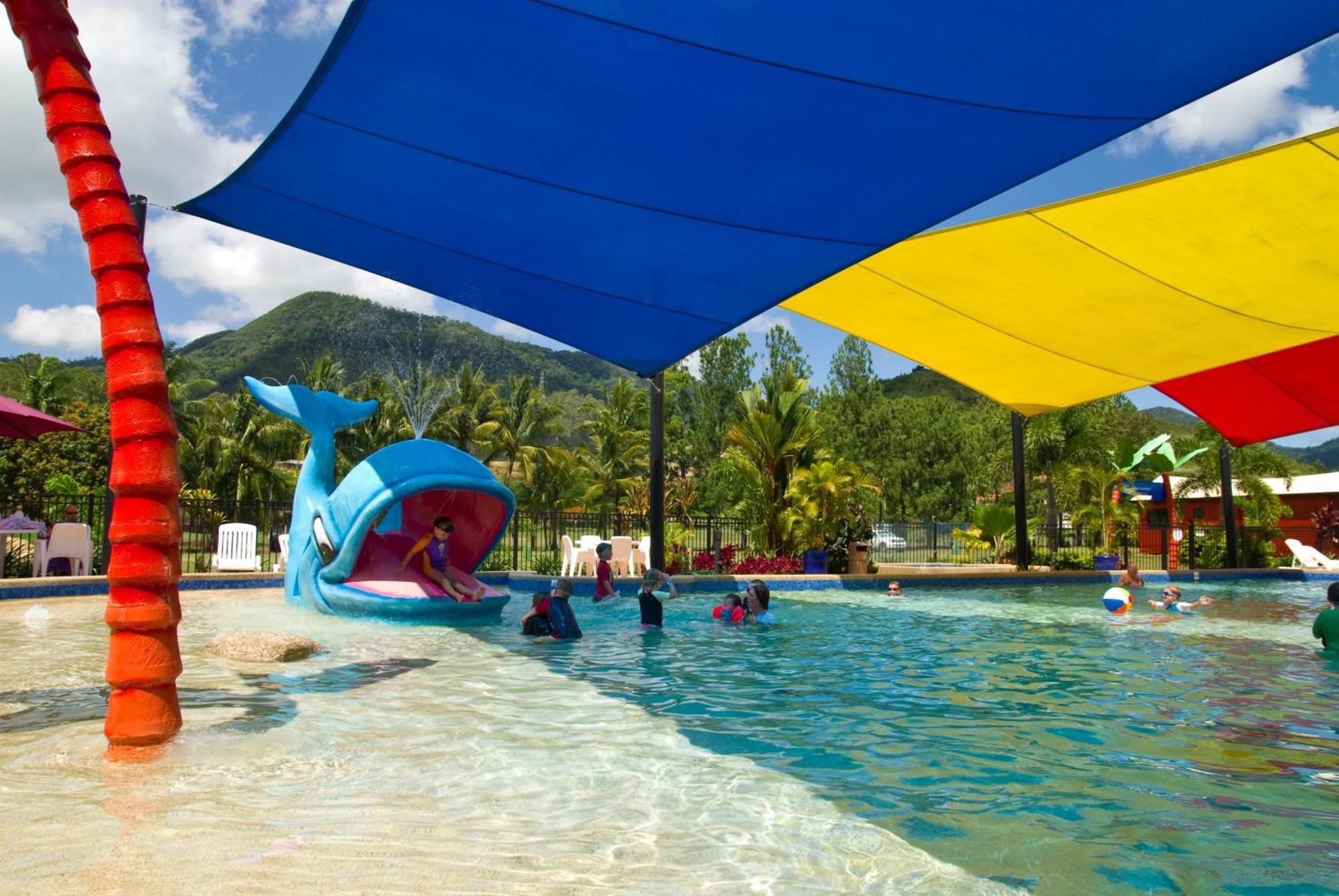 Ingenia Holidays Cairns Coconut Ngoại thất bức ảnh Splash Island
