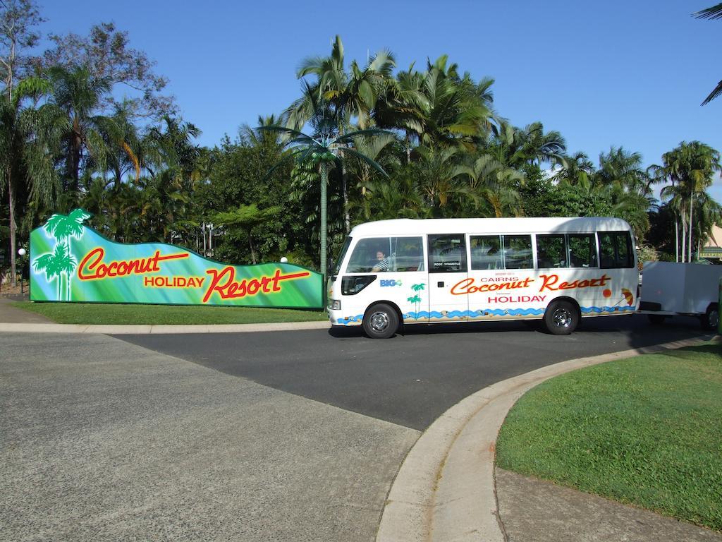 Ingenia Holidays Cairns Coconut Ngoại thất bức ảnh Coconut Holiday Resort
