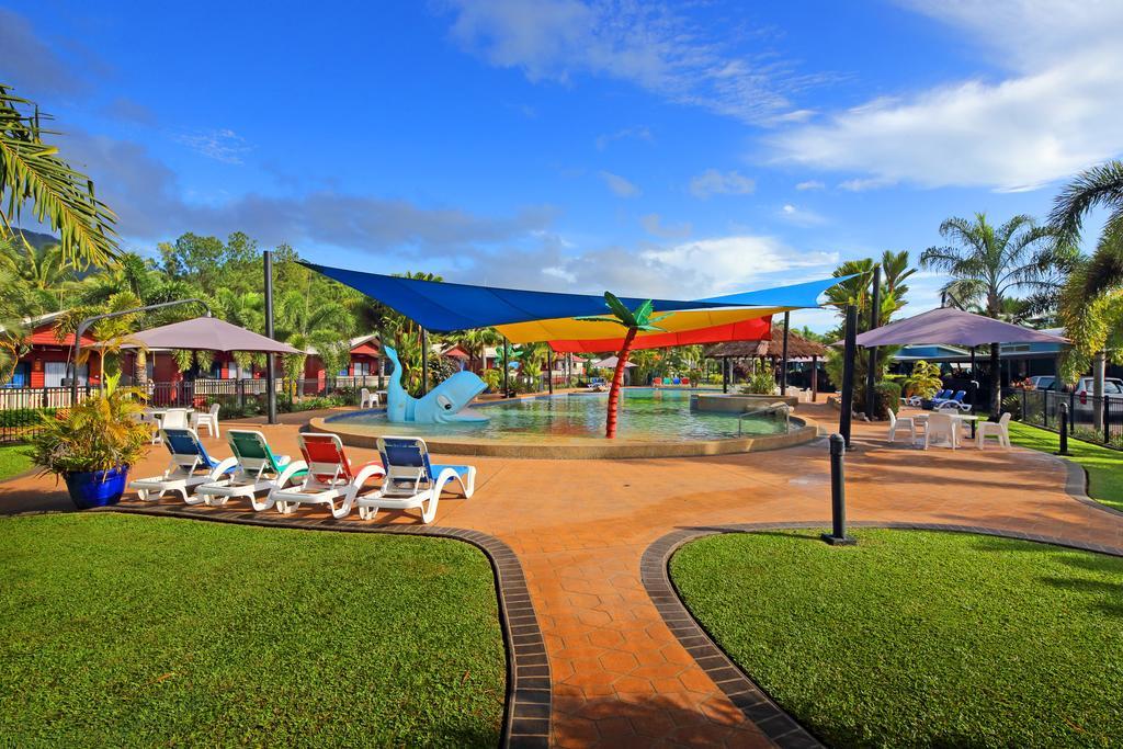 Ingenia Holidays Cairns Coconut Ngoại thất bức ảnh The swimming pool at the resort
