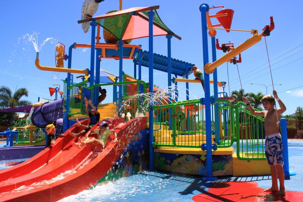 Ingenia Holidays Cairns Coconut Ngoại thất bức ảnh Splash Island
