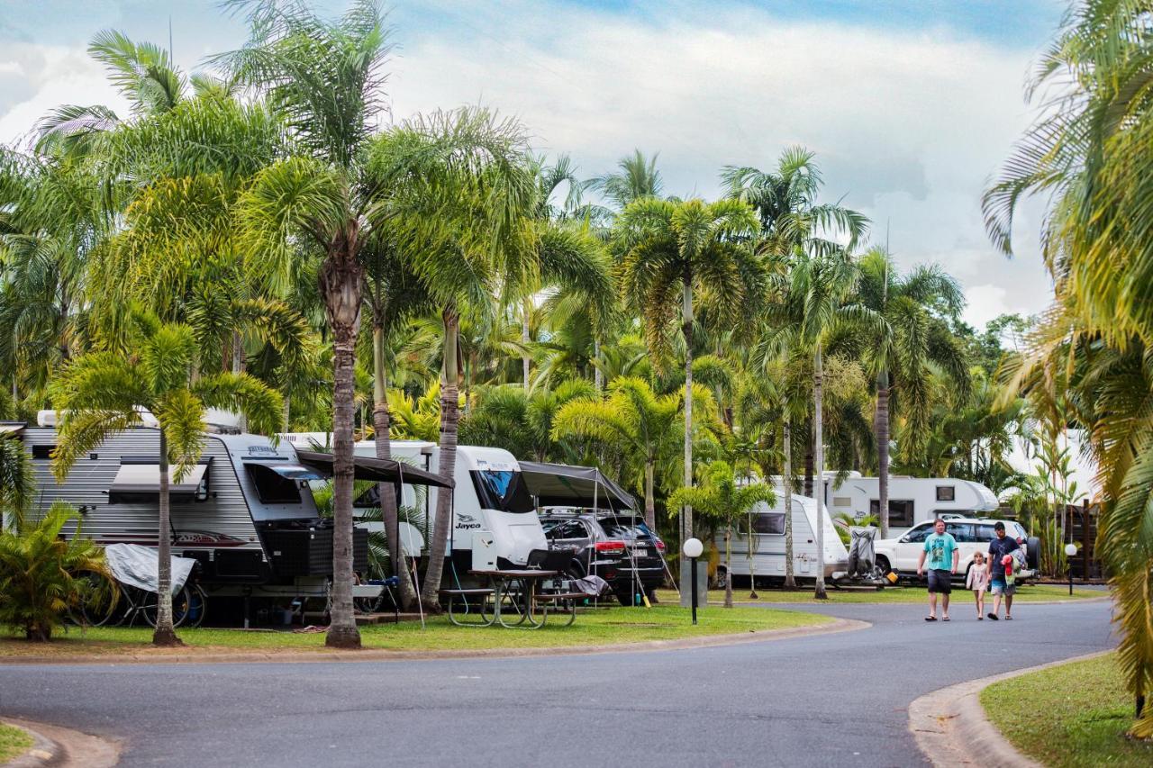 Ingenia Holidays Cairns Coconut Ngoại thất bức ảnh A caravan park in Queensland, Australia
