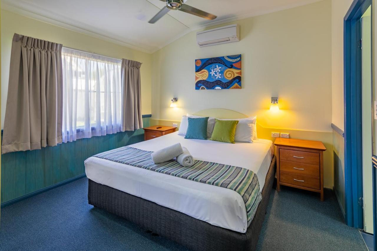 Ingenia Holidays Cairns Coconut Ngoại thất bức ảnh A bedroom at the motel