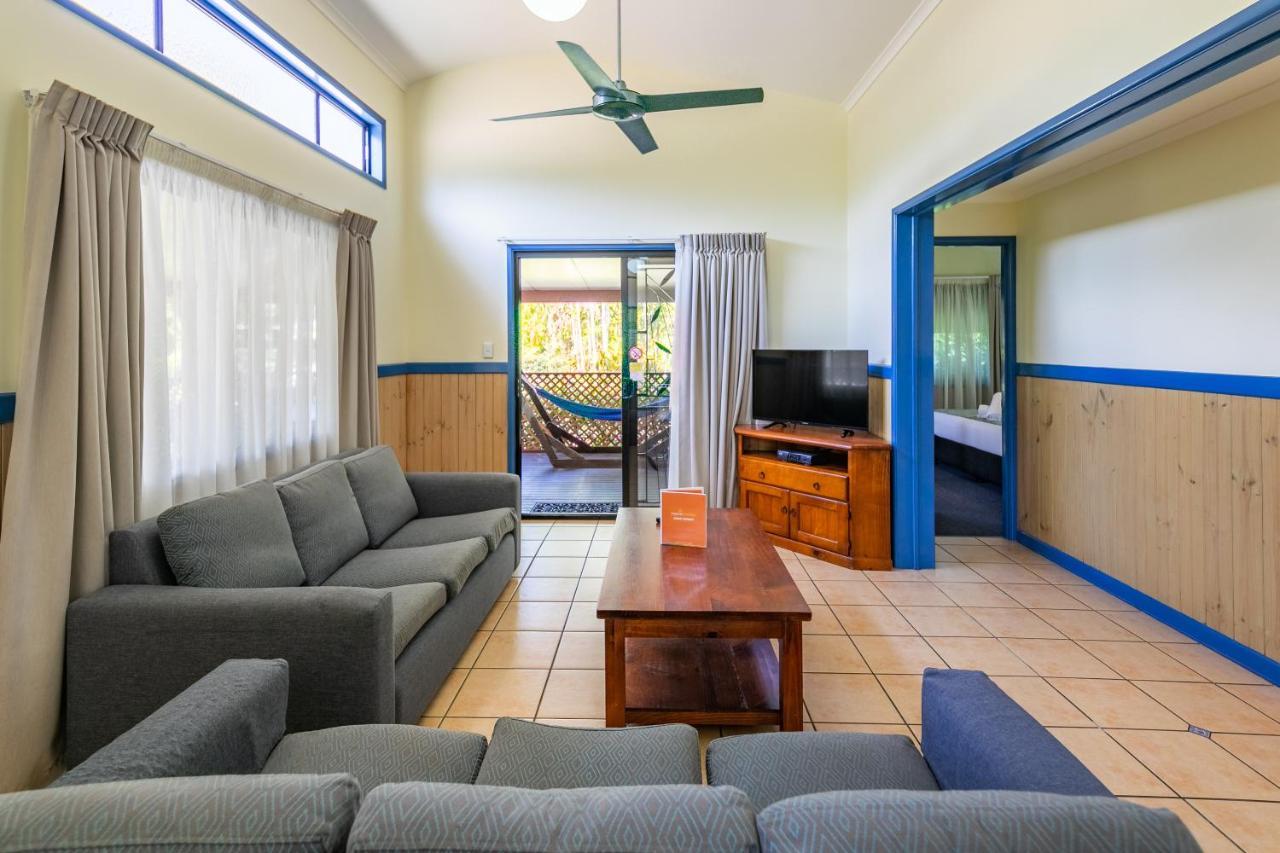 Ingenia Holidays Cairns Coconut Ngoại thất bức ảnh Living room