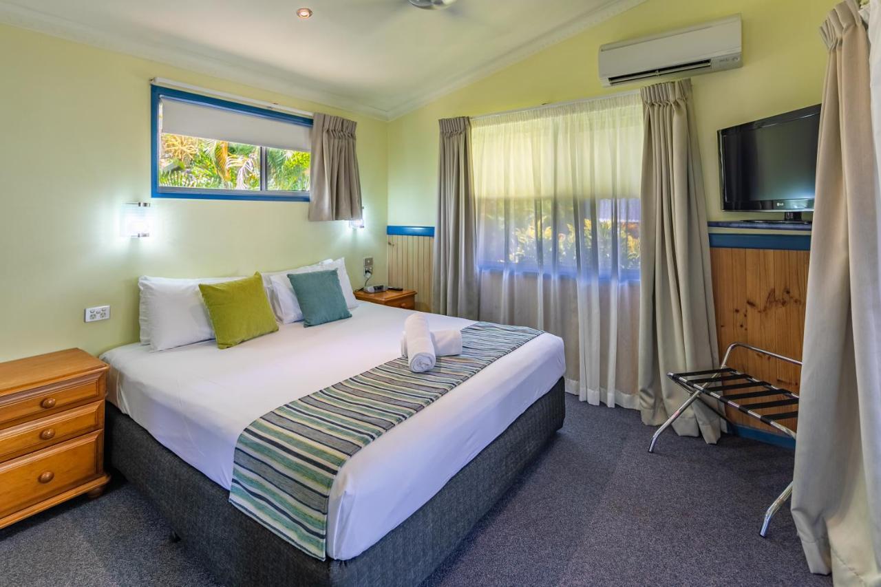 Ingenia Holidays Cairns Coconut Ngoại thất bức ảnh A room at the hotel