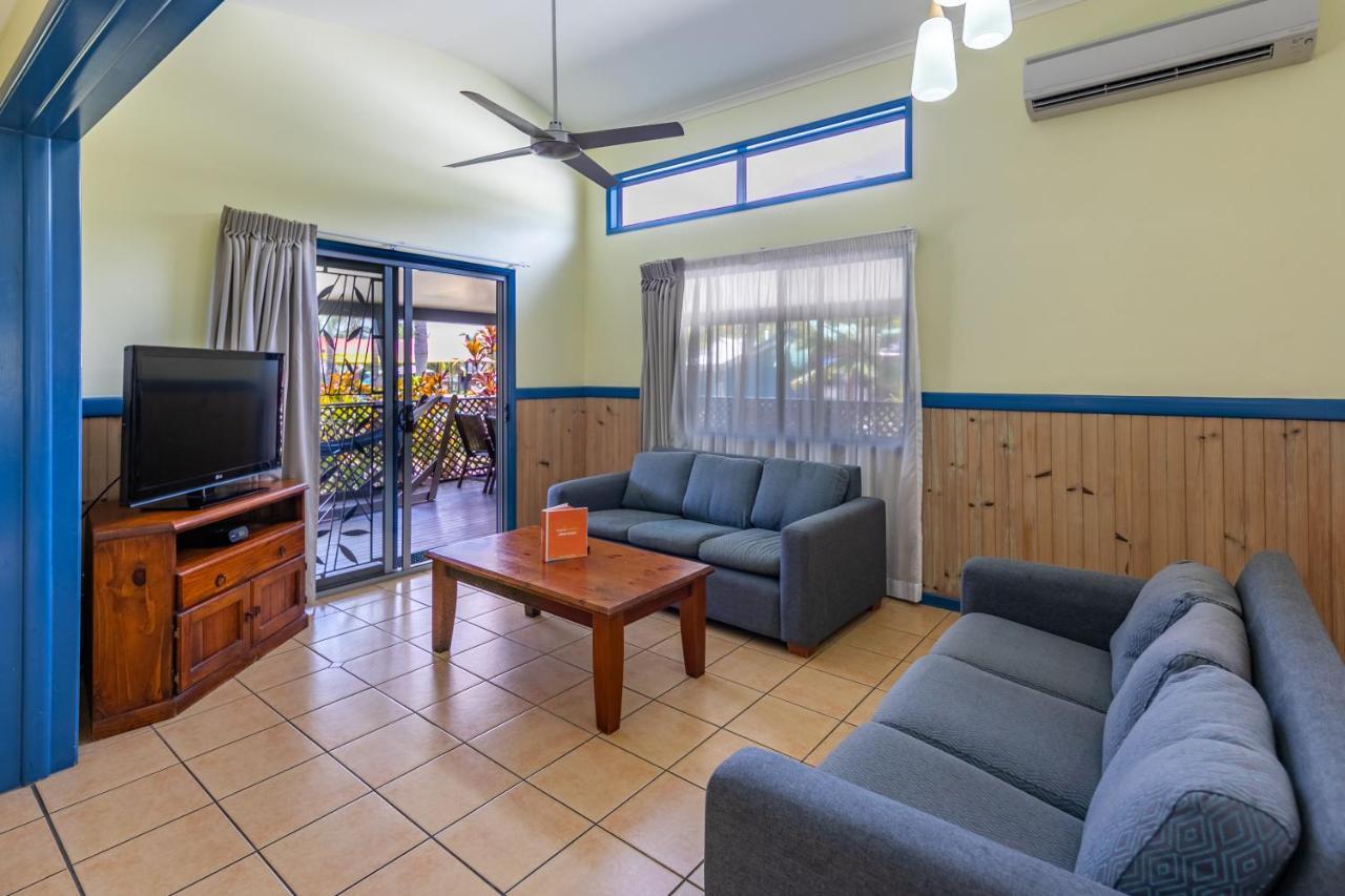 Ingenia Holidays Cairns Coconut Ngoại thất bức ảnh Living room